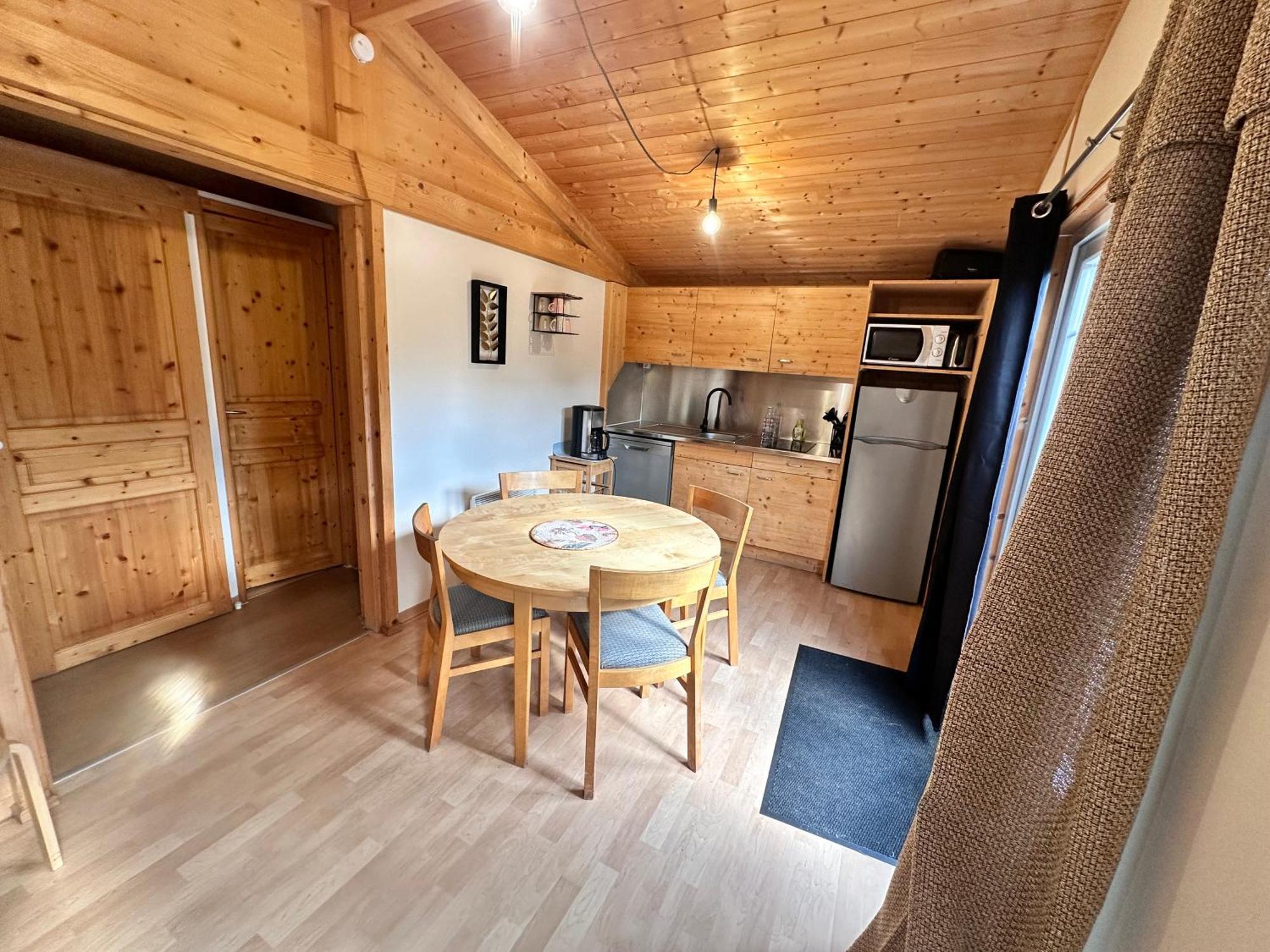 Chalet 45M2 Mios Ngoại thất bức ảnh
