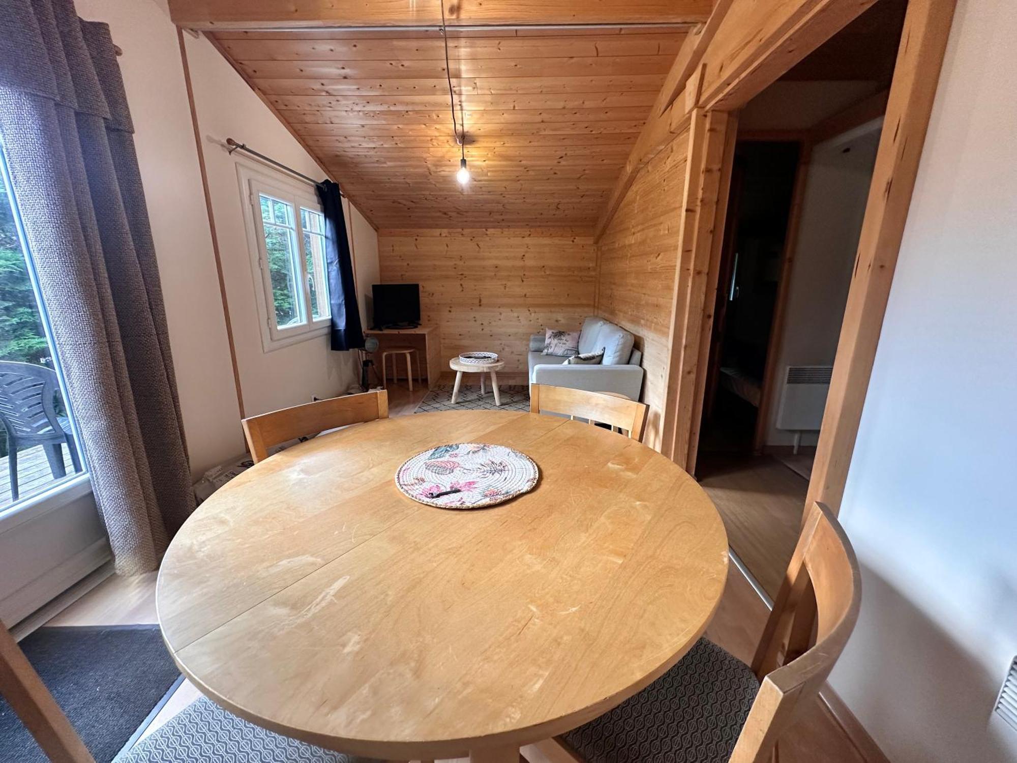 Chalet 45M2 Mios Ngoại thất bức ảnh