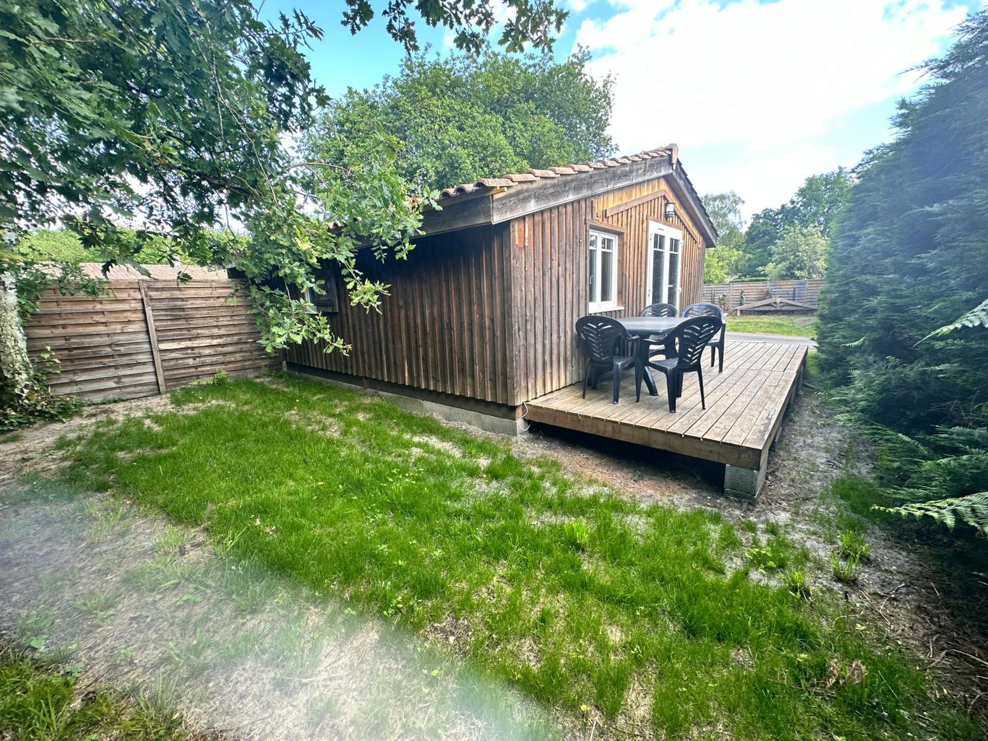 Chalet 45M2 Mios Ngoại thất bức ảnh